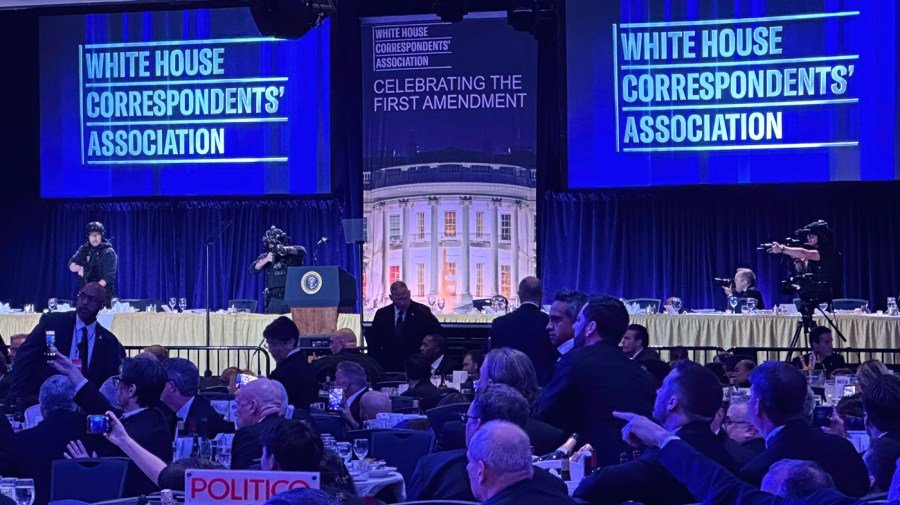 Judge 'very troubled' by treatment of accused WHCA dinner gunman in jail