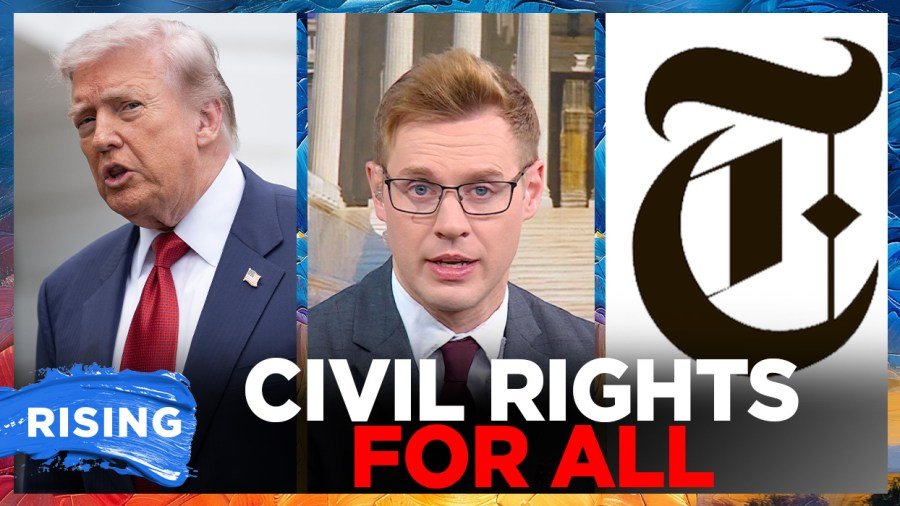 New York Times exposed for anti-white, anti-male discrimination?  