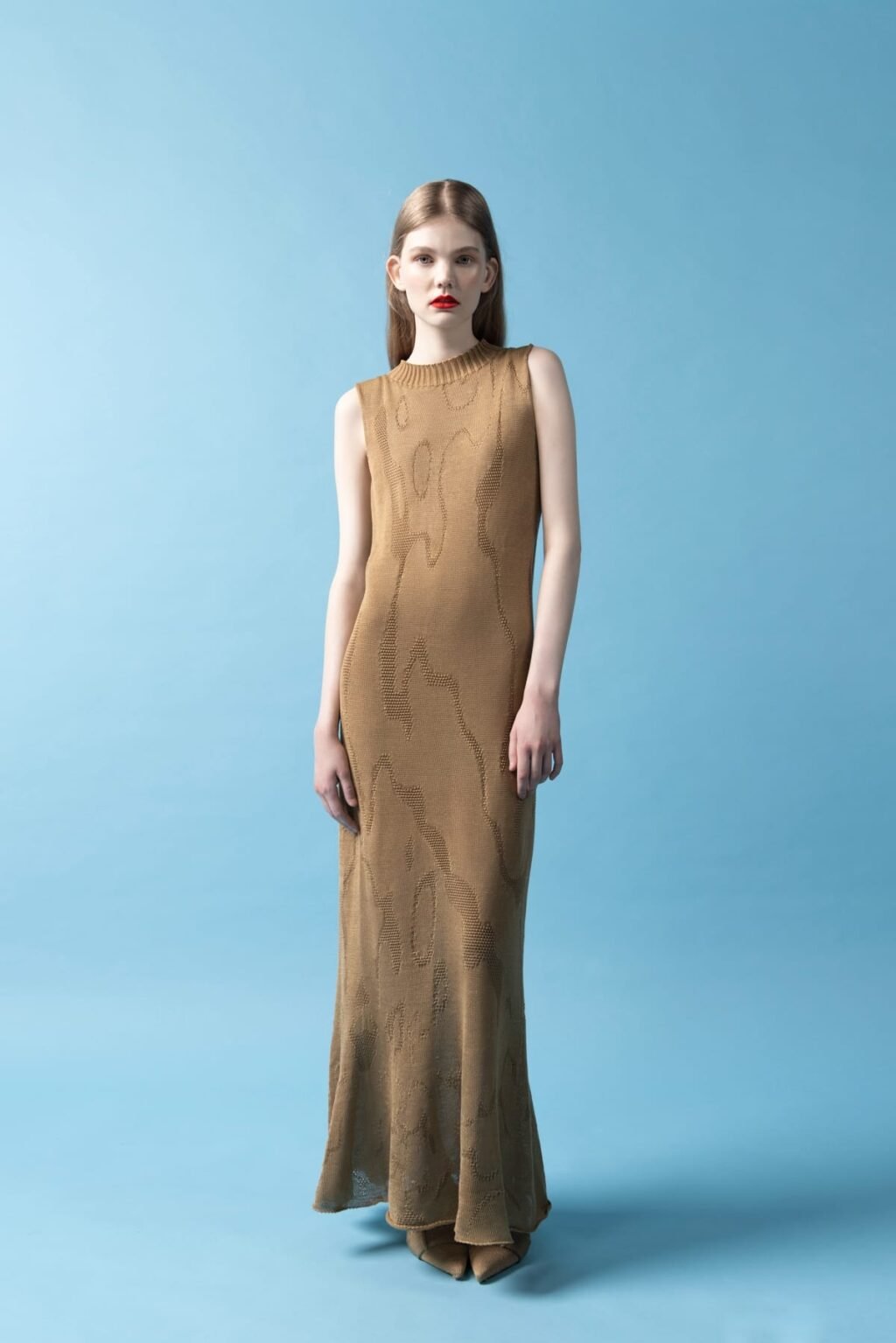 This Wood-Fiber Dress Was Made from a 17th-Century Shipwreck