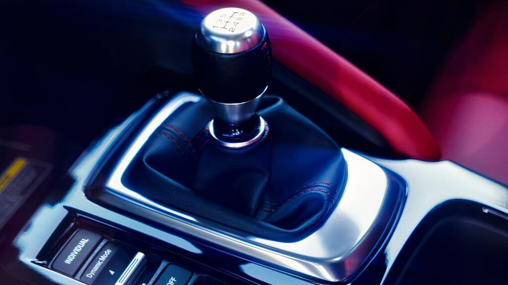 Acura’s 6-Speed Manual – Why They Kept It (And Everyone Else Didn’t)