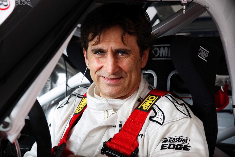 Alex Zanardi Dies at 59: BMW Driver and Ambassador, Paralympic Champion