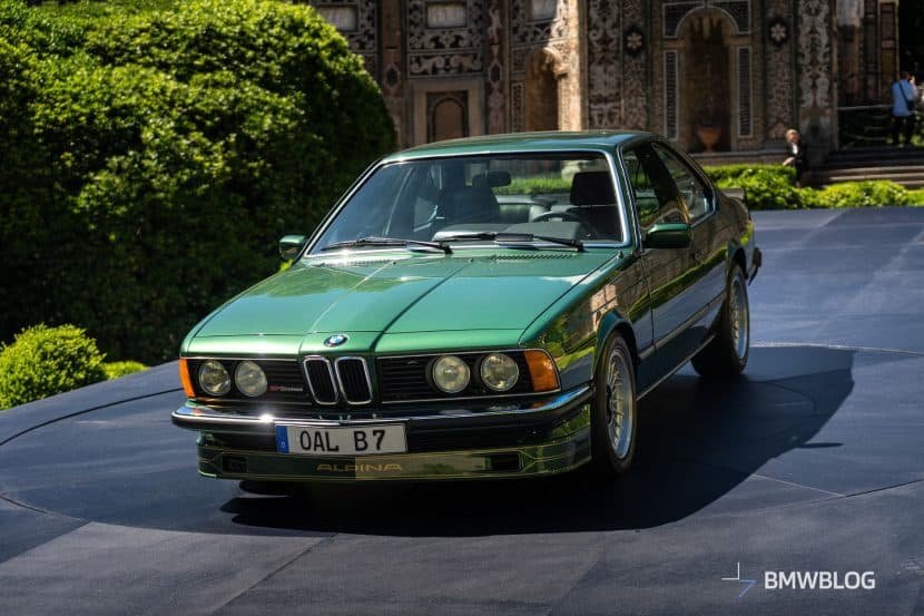 The 1978 ALPINA That Directly Inspired BMW’s New Vision Concept
