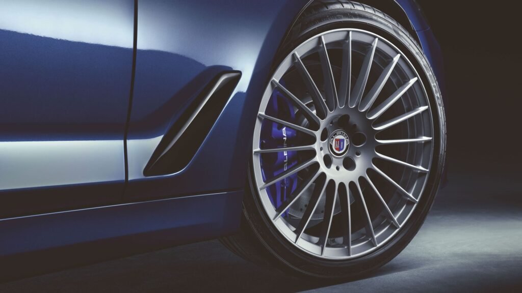 The First BMW Alpina Of The New Era Isn’t What You Think
