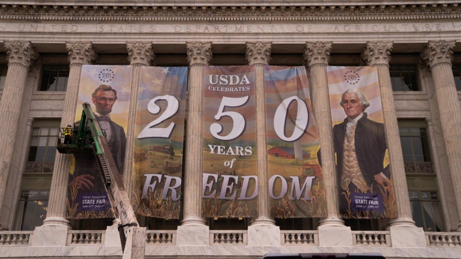 America at 250: Battling over national identity