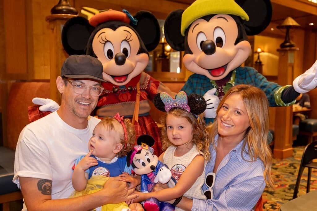 Ashley Tisdale Created A New Village For Herself