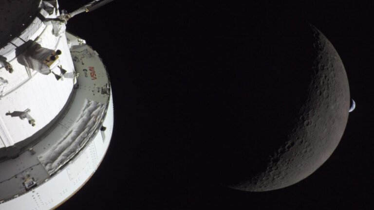NASA Announces “Realignment” Toward Human Spaceflight