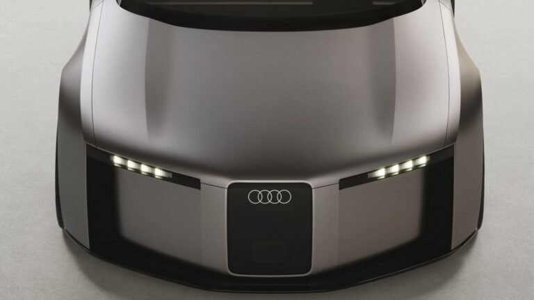 Audi's Not Done Borrowing Porsche Platforms For Future Cars
