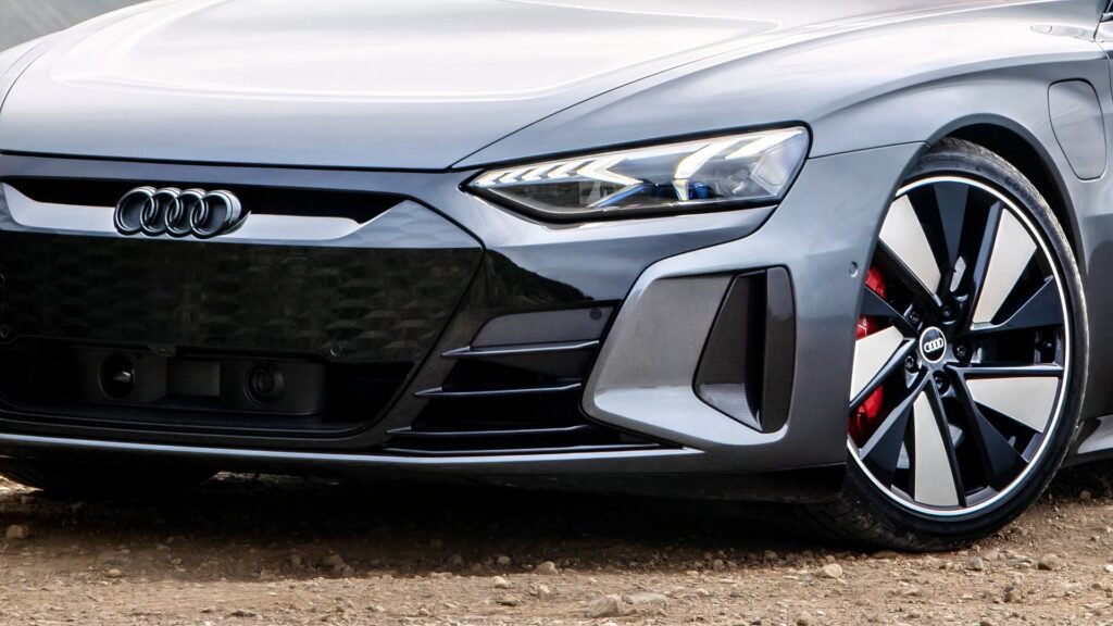 The Most Powerful Audi That's Not An RS