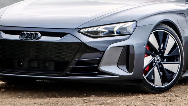 The Most Powerful Audi That's Not An RS