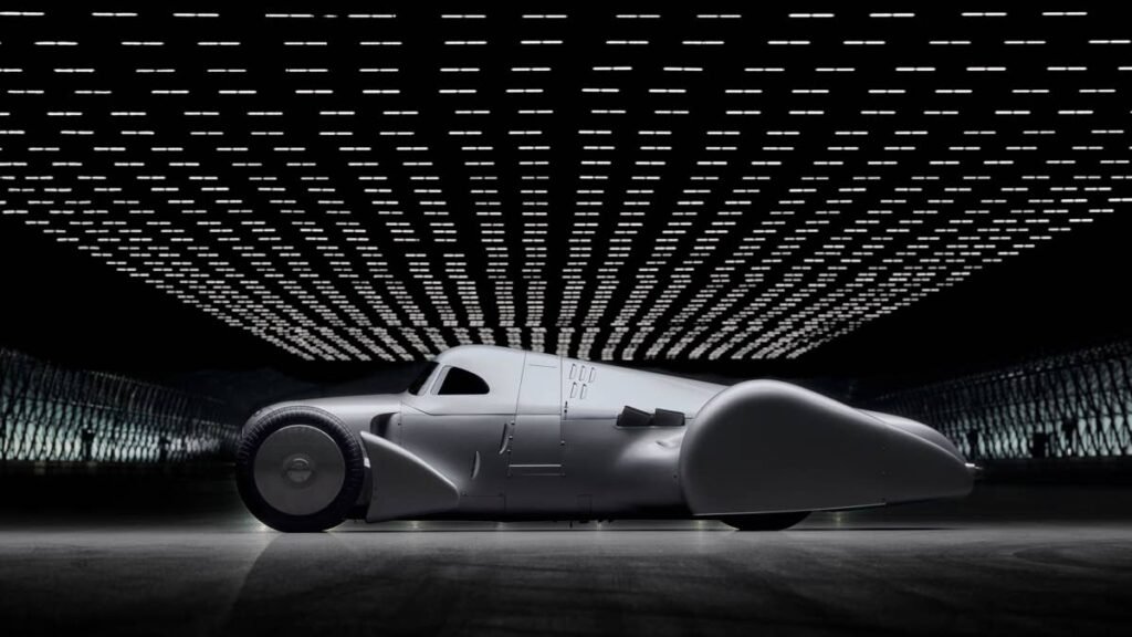 Audi Rebuilt the 203-MPH Car That Vanished in 1935