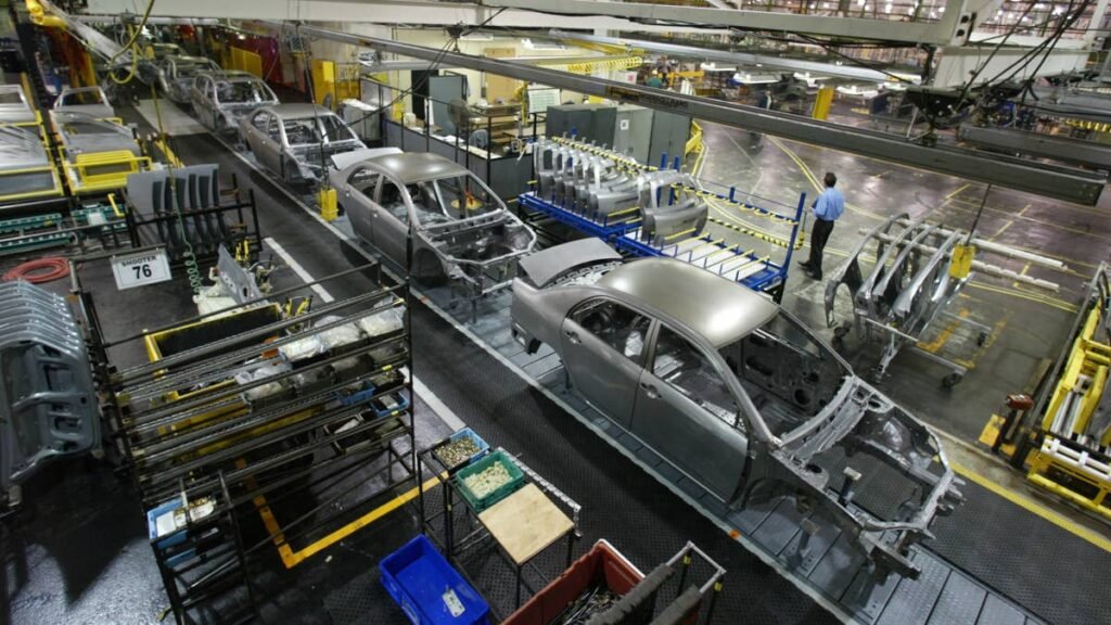 Your Next Car Could Cost Nearly $1,000 More as Material Prices Surge