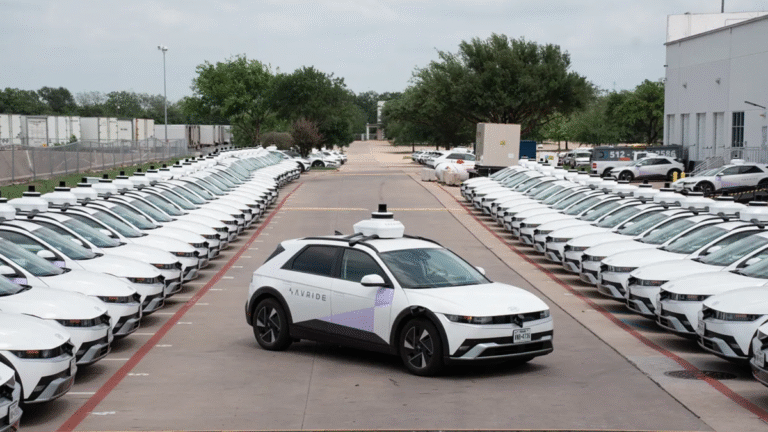 Tesla Robotaxi Rival Under Investigation After 16 Accidents