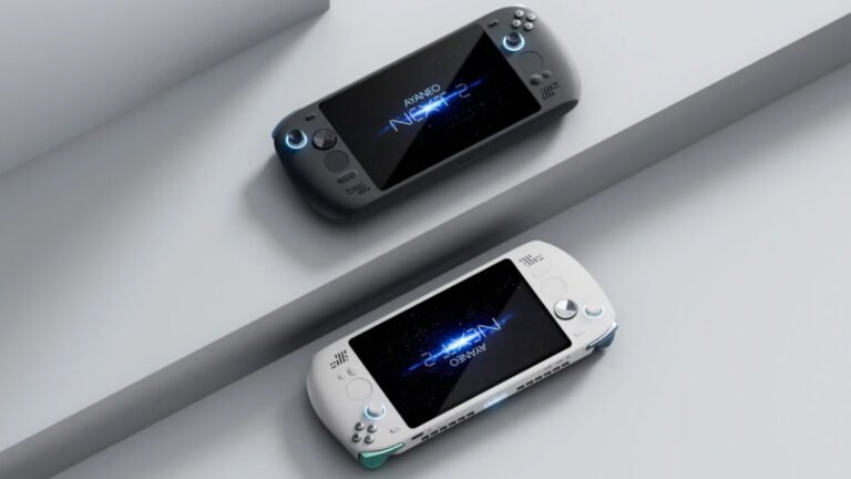 AYANEO’s pricey Windows handhelds are this close to a release