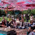 Bahar Behbahani Brings the Persian Garden to NYC