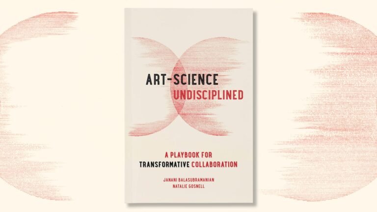 Art-Science Undisciplined: A Playbook for Transformative Collaboration
