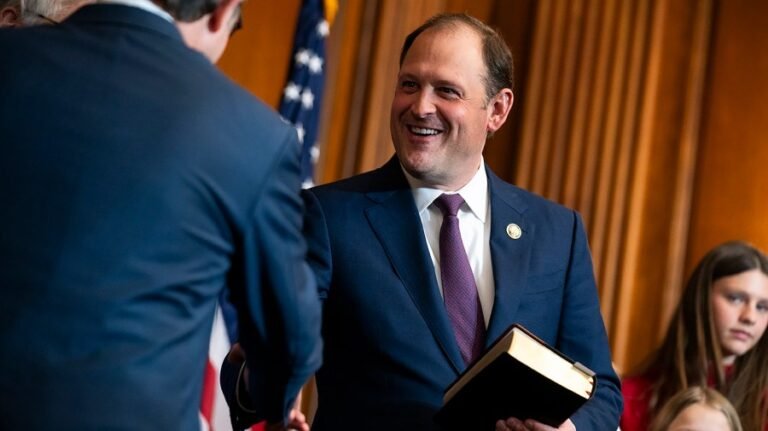 Trump-backed Barr poised to replace McConnell after Kentucky GOP Senate primary victory