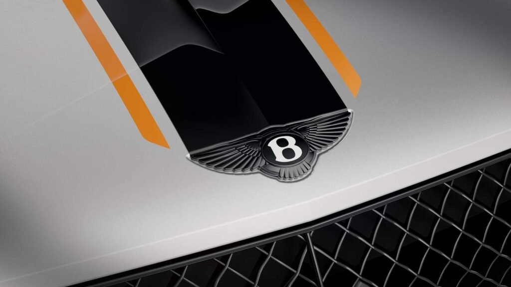 Bentley's New Paint Options Makes Your Pinstriped Maybach Look Cheap
