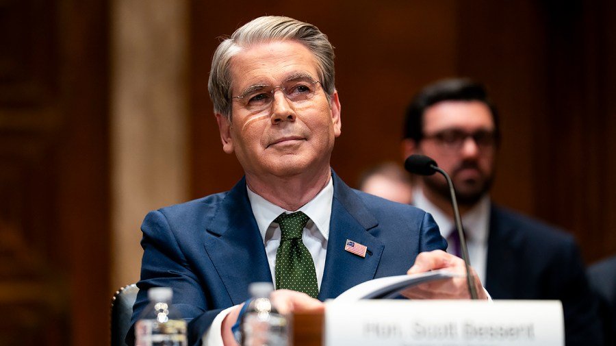 Bessent warns Oman on Strait of Hormuz after Trump's 'blow 'em up' threat 