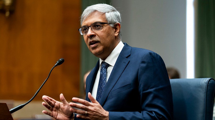 Watch live: NIH director faces Senate questions over budget
