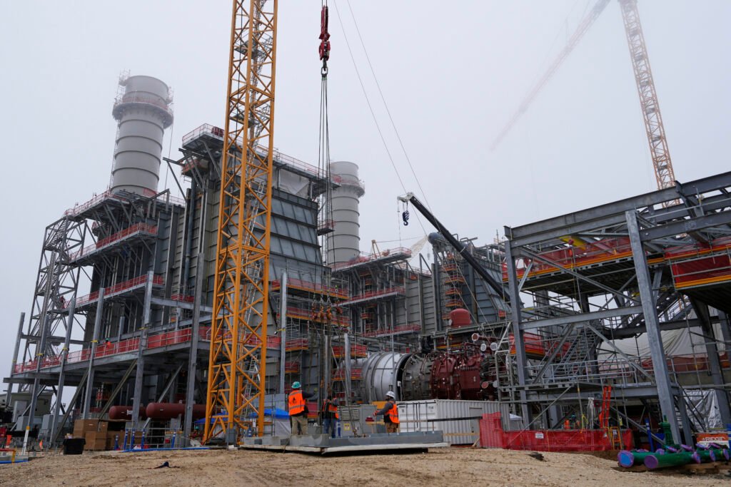 Texas county passes 1-year data center construction ban