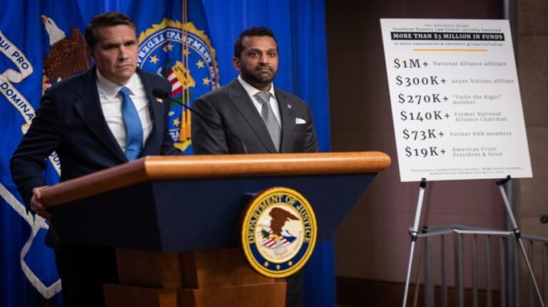 Southern Poverty Law Center's wrongful indictment corrupts policy and history 