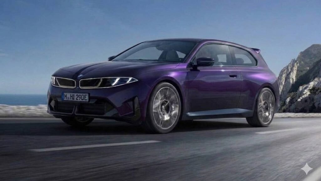 2028 BMW 1 Series Could Bring Back RWD Hatchbacks