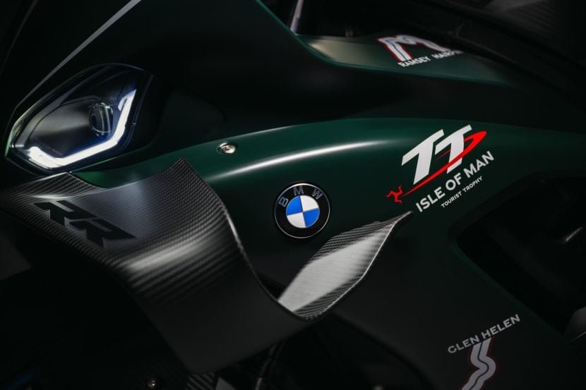 BMW Built Exactly 115 TT-Edition Superbikes. Here Is What You Get
