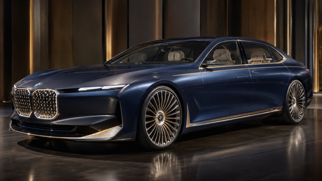 BMW Alpina Starts Its New Era With A Big V8 Sedan