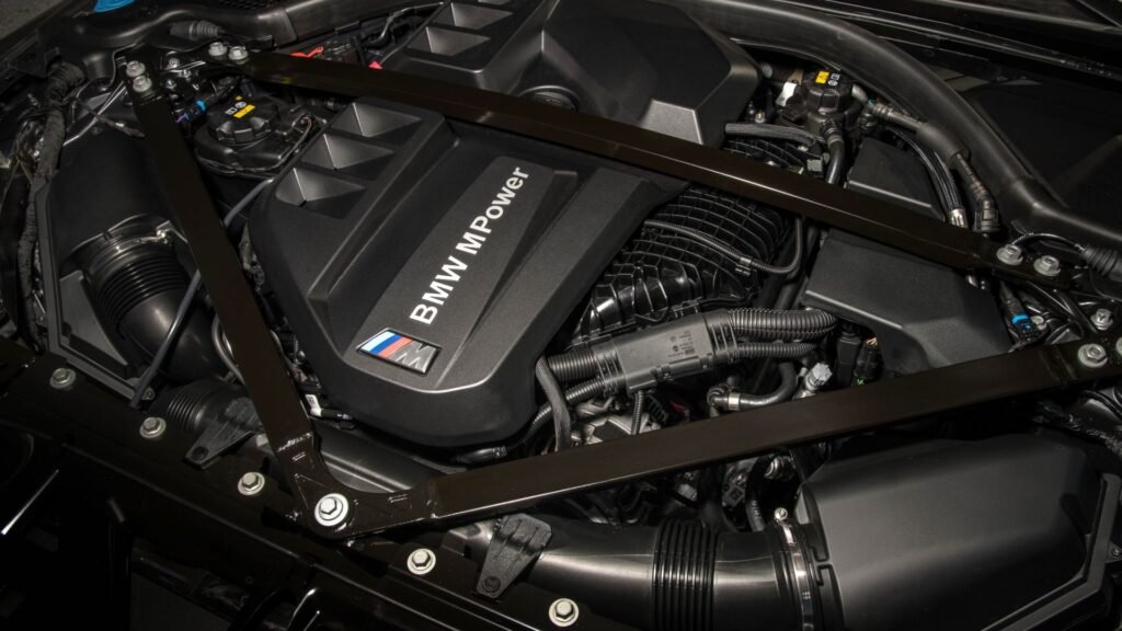 BMW's Latest M Ignite Tech Is A Non-Hybrid Upgrade For The Fans