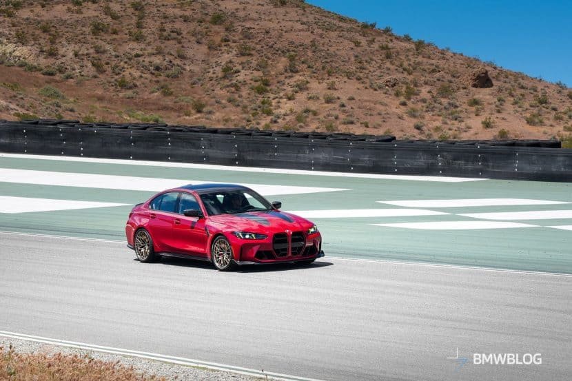A BMW M Insider Just Confirmed The G80 M3 Is Done After This Model Year