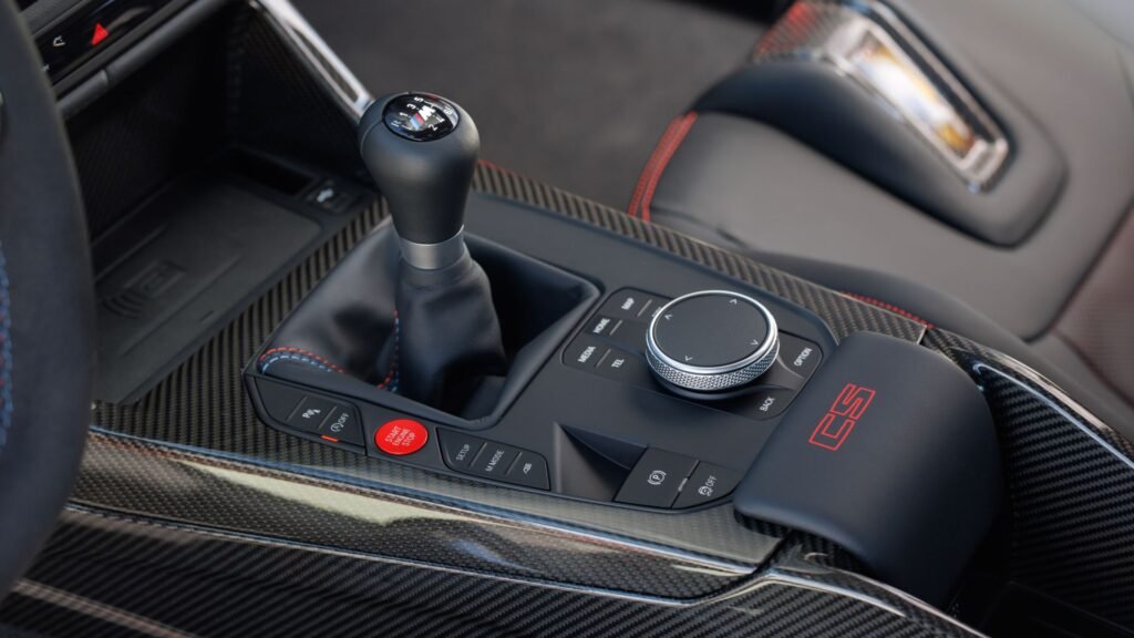 BMW Wants You To Make The M3 CS Handschalter Your Next Daily Driver