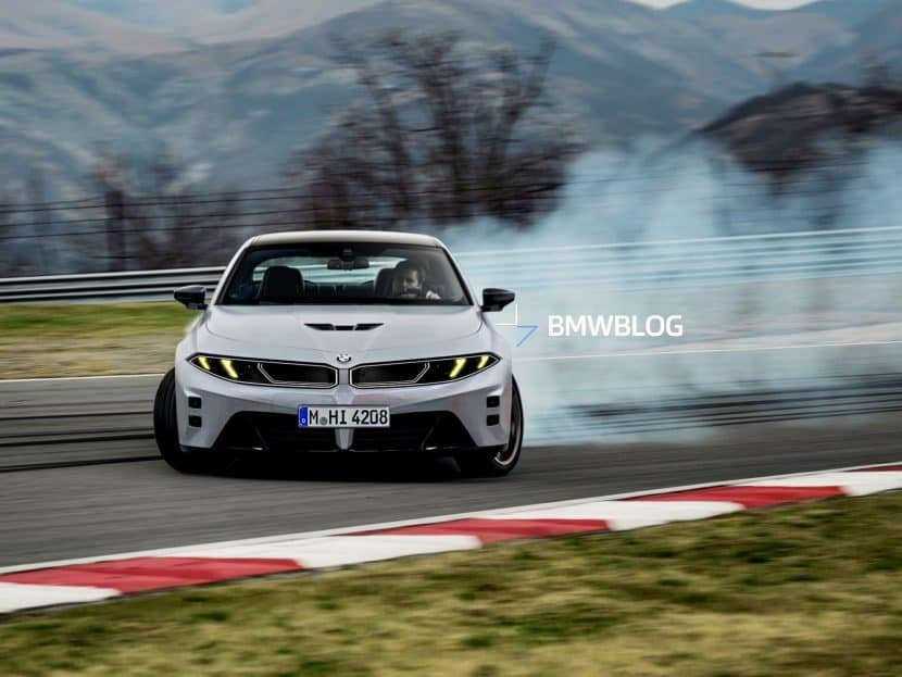 2027 BMW M3: Everything We Know (Electric, Hybrid, or Both?)