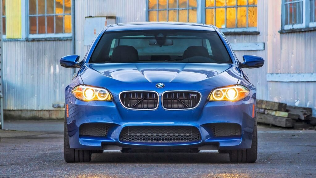 Why Used BMW M5 F10s Now Cost Less Than A Loaded Toyota Camry