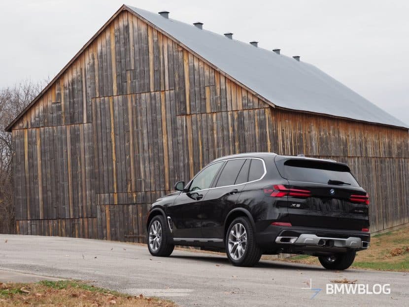 BMW Said 38 Miles of EV Range. We Got 45