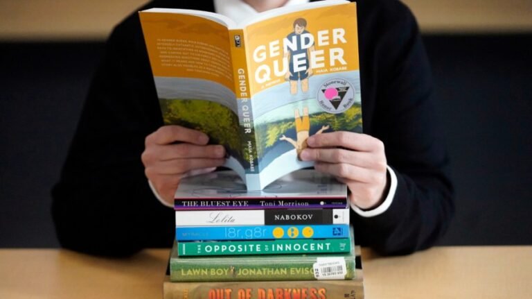 False stories of ‘porn in schools’ are decoys for book bans