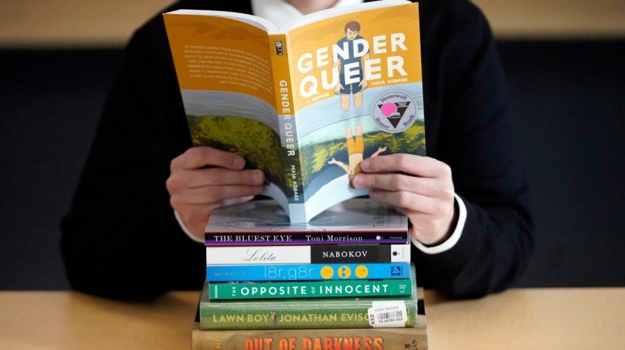 False stories of ‘porn in schools’ are decoys for book bans