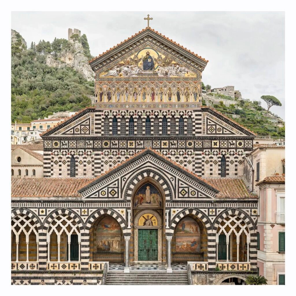 Markus Brunetti’s Monumental Photos Venerate European Ecclesiastical Landmarks