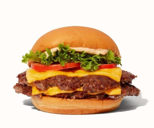 Shake Shack: Free Burger with purchase in May!