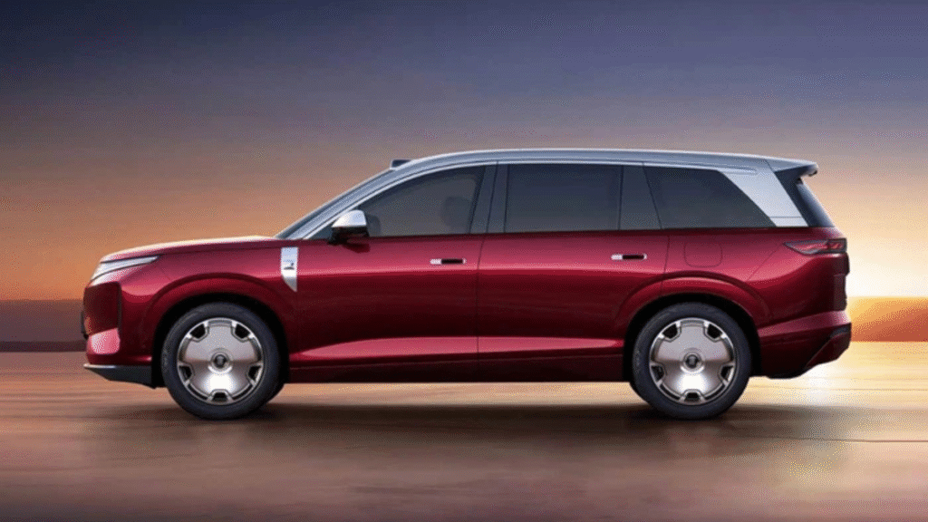BYD Gets 100,000 Bookings For A $36,700 Electric SUV Americans Haven't Even Heard Of