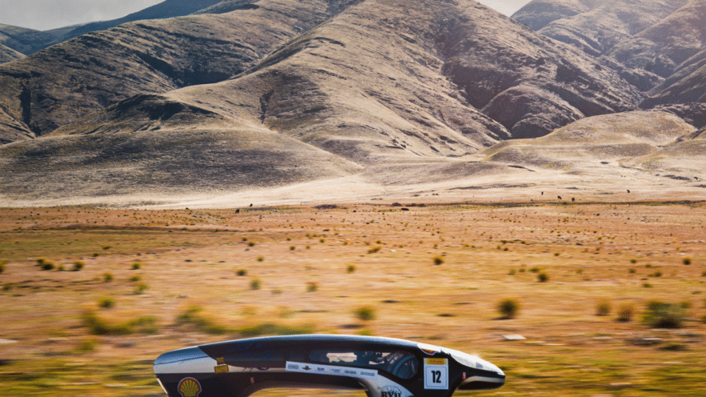 Student-Built Car Hits 2,145 MPG And Beats Every Production Vehicle