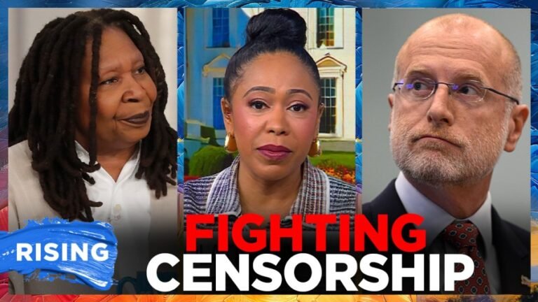 ABC pushing back against FCC crackdown on 'The View' 