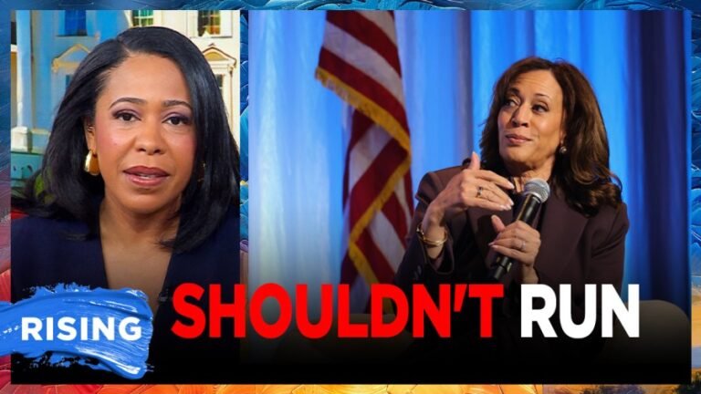 Kamala Harris tops potential 2028 polls, but she shouldn't run! 