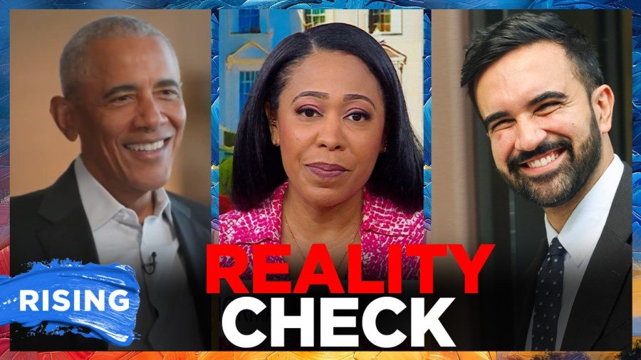 Obama gives Dems a reality check: 'talk like normal people' 
