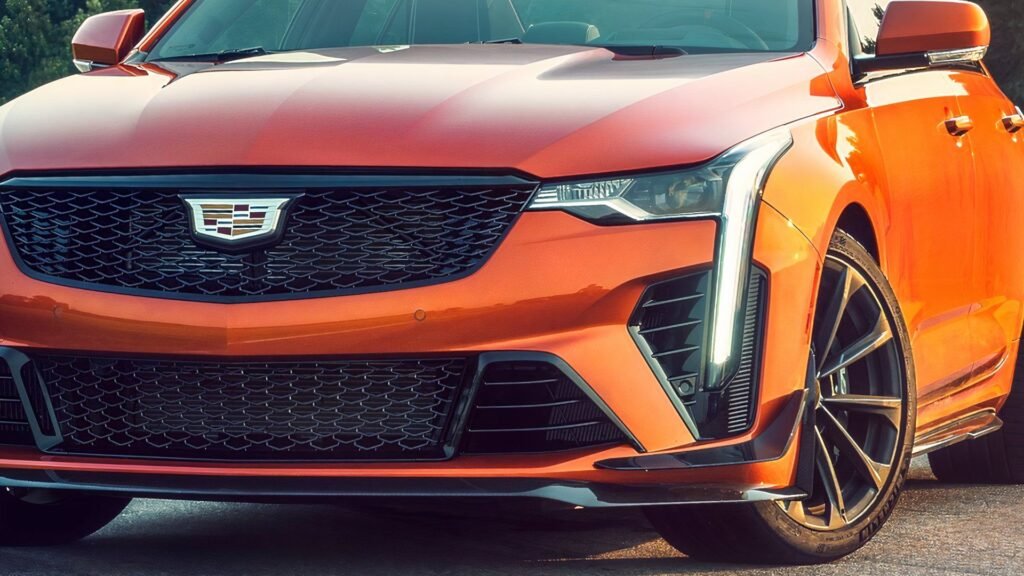 Brace Yourselves: Used Cadillac CT4-V Blackwings Could Surge In Value