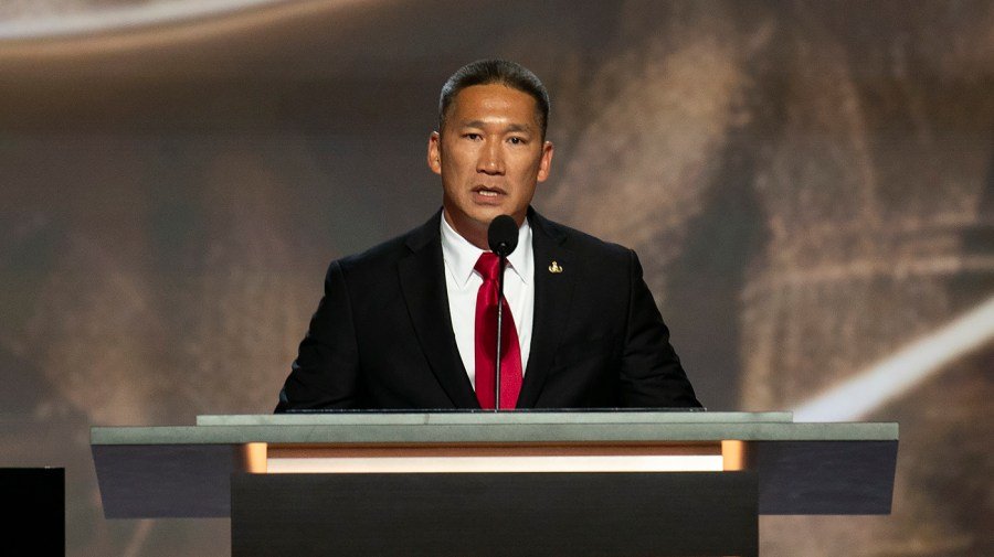 Acting Navy secretary: Taiwan weapons sales paused to ensure munitions for Iran war