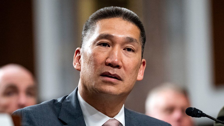 Navy chief undercuts Trump and Hegseth on Taiwan, Iran