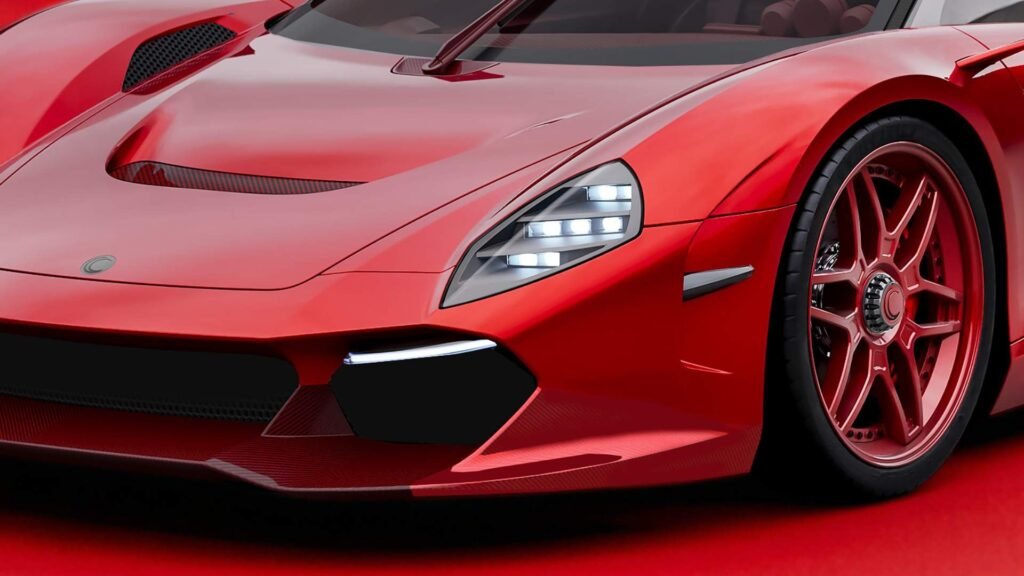 Behold The Supercar That Laughs At Every Red Ferrari On The Road