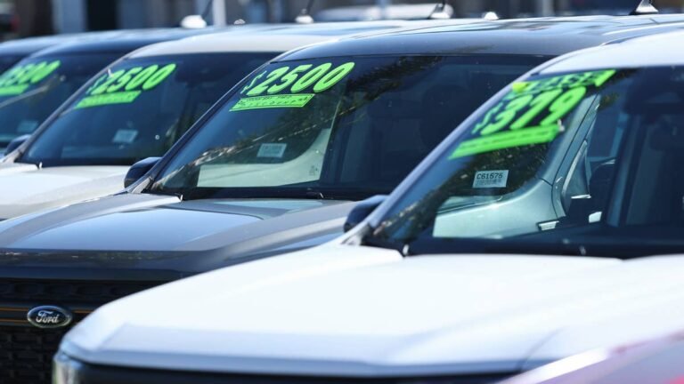 Car Dealerships Warned Over Prices Buyers May Never Actually Get