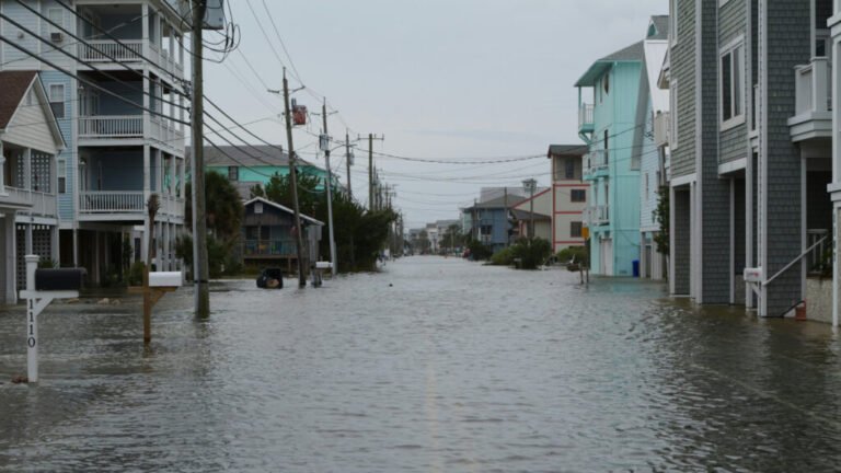 Sea Level Rise is Accelerating, Scientists Confirm