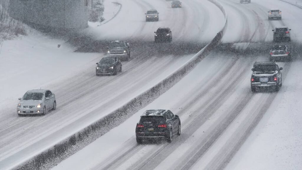 Winter Storm Warning: 3 Feet Of Snow & 90 MPH Gusts Threaten Northernmost Highways